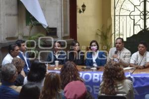 FORO DEFENSA DEL AGUA