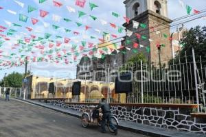 TLAXCALA . PARROQUIA SAN FRANCISCO DE ASÍS