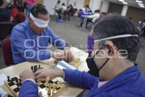 TORNEO DE AJEDREZ INCLUSIVO