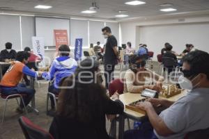 TORNEO DE AJEDREZ INCLUSIVO