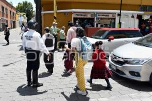 TLAXCALA . POLICÍA VIAL