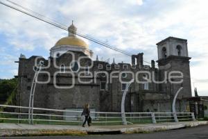 TLAXCALA . PARROQUIA SAN FRANCISCO DE ASÍS