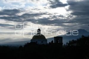 TLAXCALA . PARROQUIA SAN FRANCISCO DE ASÍS