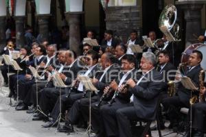 TLAXCALA . BANDA SINFÓNICA 