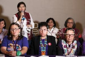 TLAXCALA . MUJERES MORENA