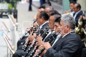 TLAXCALA . BANDA SINFÓNICA 