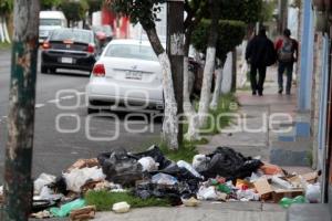 TLAXCALA . BASURA