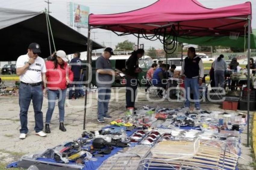 EXPOSICIÓN VOCHERA MEXICANA