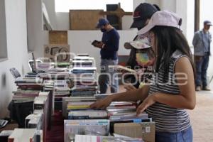 SAN ANDRÉS CHOLULA . FERIA DEL LIBRO