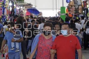 SAN PEDRO CHOLULA . FERIA