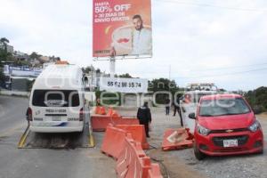 TLAXCALA . ACCIDENTE VIAL