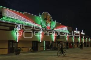 SAN ANDRÉS CHOLULA . ILUMINACIÓN