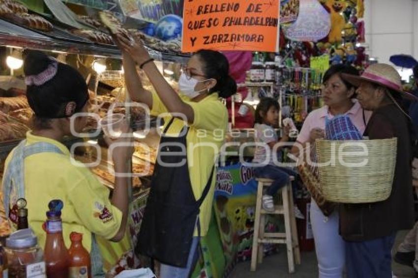 SAN PEDRO CHOLULA . FERIA