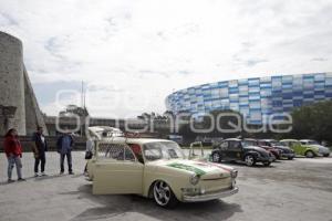 EXPOSICIÓN VOCHERA MEXICANA