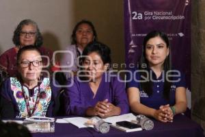 TLAXCALA . MUJERES MORENA