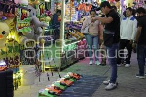 SAN PEDRO CHOLULA . FERIA