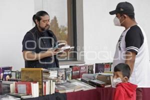 SAN ANDRÉS CHOLULA . FERIA DEL LIBRO