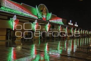 SAN ANDRÉS CHOLULA . ILUMINACIÓN