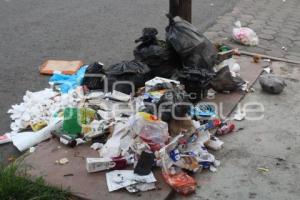 TLAXCALA . BASURA