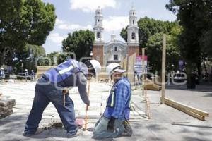 AYUNTAMIENTO . GRANDES PARQUES PARA TI