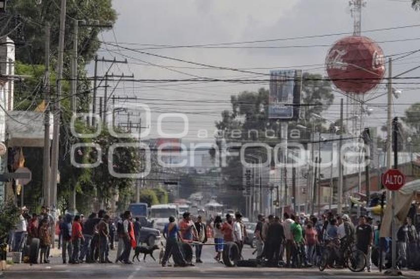 MERCADO HIDALGO . OPERATIVO POLICIACO