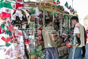 TLAXCALA . ADORNOS PATRIOS