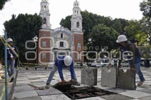 AYUNTAMIENTO . GRANDES PARQUES PARA TI