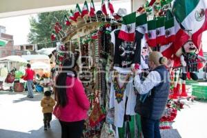 TLAXCALA . ADORNOS PATRIOS