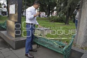 AYUNTAMIENTO . GRANDES PARQUES PARA TI