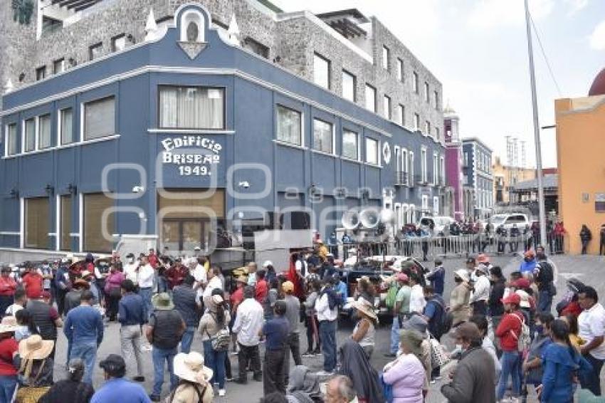 MANIFESTACIÓN 28 DE OCTUBRE