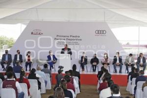 AUDI . PARQUE DEPORTIVO