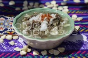 FESTIVAL DEL MAÍZ Y POZOLE