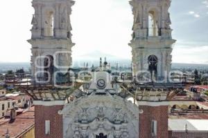 TLAXCALA . SISMO . BASÍLICA DE OCOTLÁN