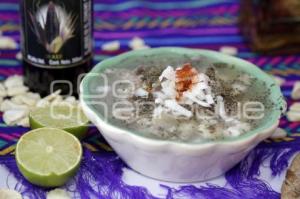 FESTIVAL DEL MAÍZ Y POZOLE