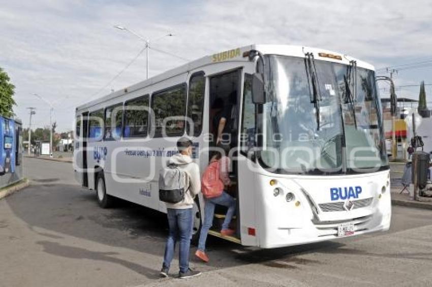 BUAP . CÓDIGO QR