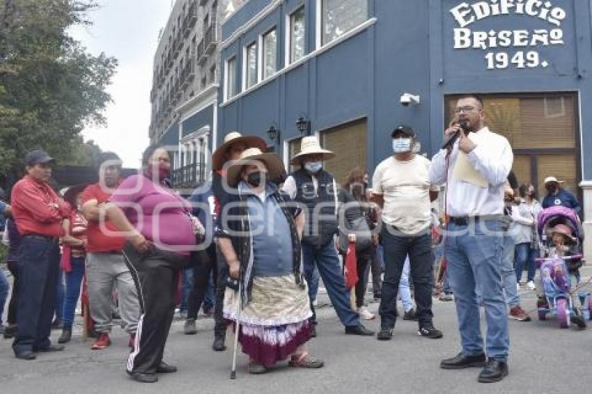 MANIFESTACIÓN 28 DE OCTUBRE