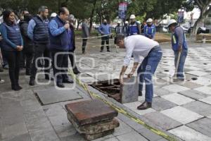 AYUNTAMIENTO . GRANDES PARQUES PARA TI