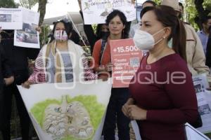 MANIFESTACIÓN . TECATE COMUNA