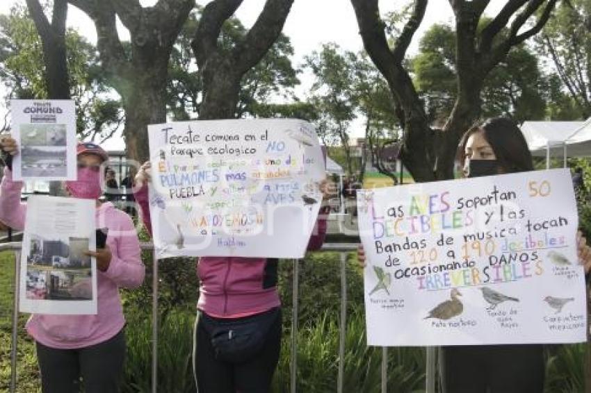 MANIFESTACIÓN . TECATE COMUNA