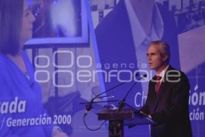 UPAEP . INFORME EMILIO BAÑOS