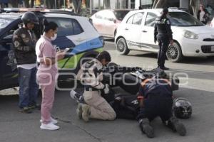 NOTA ROJA . ACCIDENTE VIAL