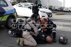 NOTA ROJA . ACCIDENTE VIAL