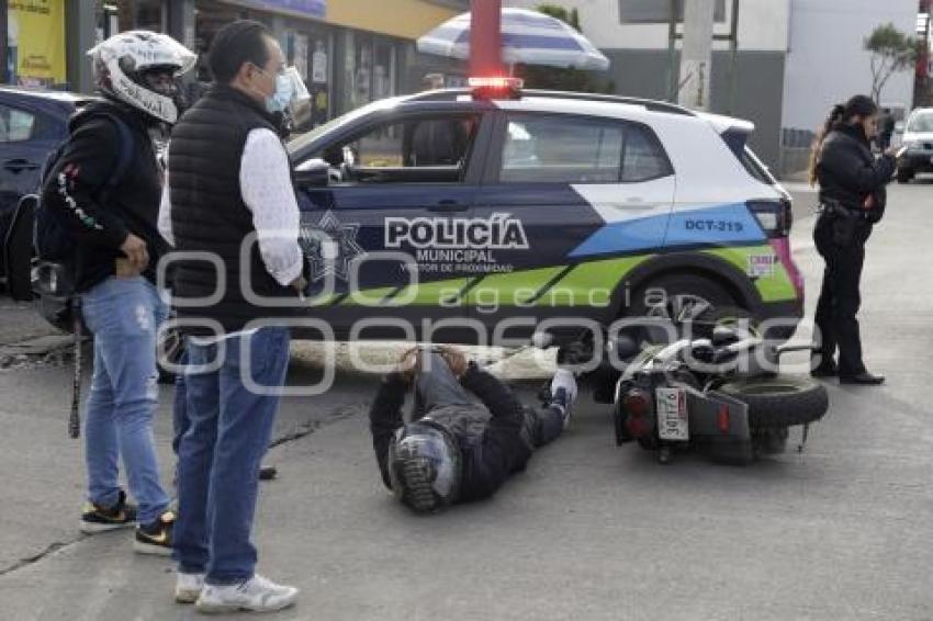 NOTA ROJA . ACCIDENTE VIAL