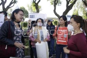 MANIFESTACIÓN . TECATE COMUNA