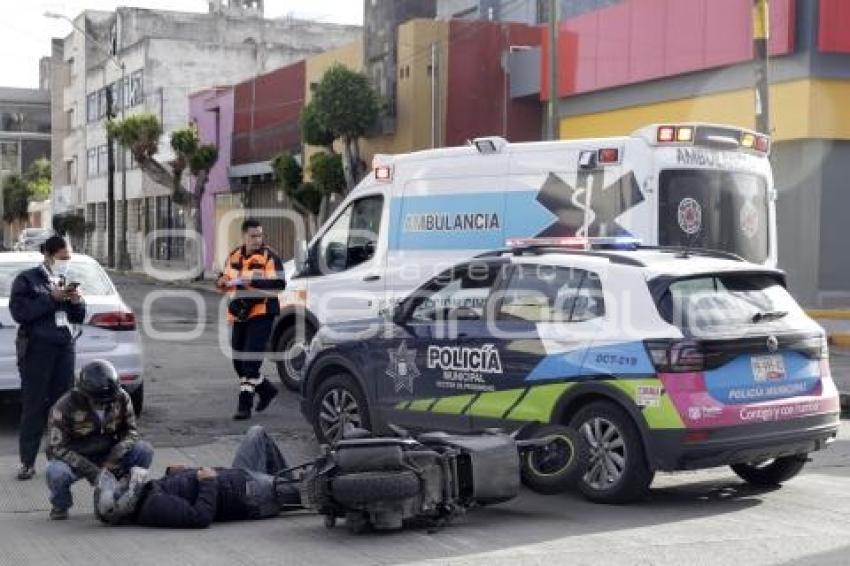 NOTA ROJA . ACCIDENTE VIAL