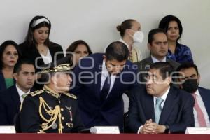 GOBIERNO ESTATAL . CEREMONIA NIÑOS HEROES