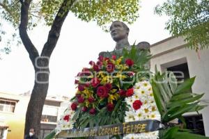 TLAXCALA . CEREMONIA FELIPE  TETLAMATZIN