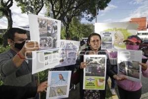 MANIFESTACIÓN . TECATE COMUNA