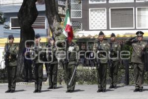 GOBIERNO ESTATAL . CEREMONIA NIÑOS HEROES