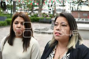 TLAXCALA . MAESTROS PIDEN BASIFICACIÓN